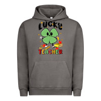 Pigment Tornado lucky teacher Urban Hoodie - MaliasSmallBusiness