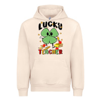 Sandshell lucky teacher Urban Hoodie - MaliasSmallBusiness