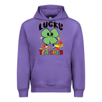 Tulip lucky teacher Urban Hoodie - MaliasSmallBusiness