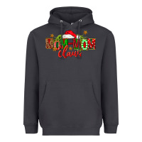 Smoke christmas mom mom claus Heavyweight Hoodie - FaDigitalArtStudio