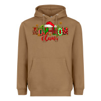 Toasted Coconut christmas mom mom claus Heavyweight Hoodie - FaDigitalArtStudio