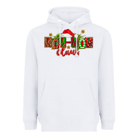 White christmas mom mom claus Heavyweight Hoodie - FaDigitalArtStudio