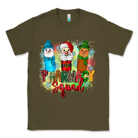 Army Green pharmacy squad Classic Tee - Zillion Design Studio