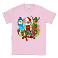 Bubblegum Pink pharmacy squad Classic Tee - Zillion Design Studio