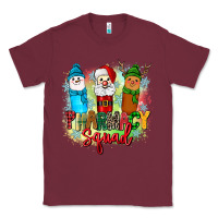 Burgundy pharmacy squad Classic Tee - Zillion Design Studio