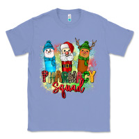 Colony Blue pharmacy squad Classic Tee - Zillion Design Studio