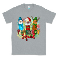 Heather Grey pharmacy squad Classic Tee - Zillion Design Studio