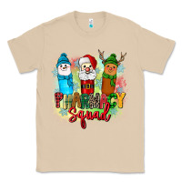 Mushroom pharmacy squad Classic Tee - Zillion Design Studio
