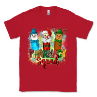 Red pharmacy squad Classic Tee - Zillion Design Studio