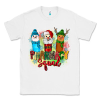 White pharmacy squad Classic Tee - Zillion Design Studio