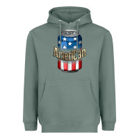 Sage American 4th of July Heavyweight Hoodie - CowGirlArtShop