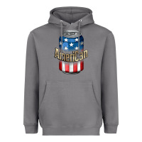 Storm American 4th of July Heavyweight Hoodie - CowGirlArtShop