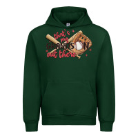 Forest Green that's my grandson out there Urban Hoodie - MaliasSmallBusiness