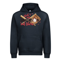 Navy that's my grandson out there Urban Hoodie - MaliasSmallBusiness
