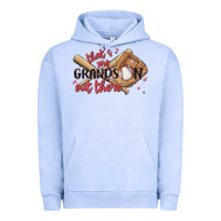 Pigment Grape Ice that's my grandson out there Urban Hoodie - MaliasSmallBusiness