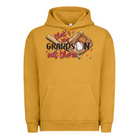 Pigment Peanut Butter that's my grandson out there Urban Hoodie - MaliasSmallBusiness