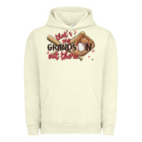 Pigment Pistachio that's my grandson out there Urban Hoodie - MaliasSmallBusiness