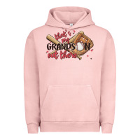 Pigment Salmon that's my grandson out there Urban Hoodie - MaliasSmallBusiness