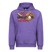Tulip that's my grandson out there Urban Hoodie - MaliasSmallBusiness