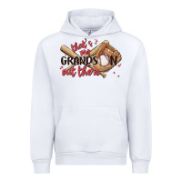 White that's my grandson out there Urban Hoodie - MaliasSmallBusiness