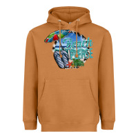 Meerkat beach please Heavyweight Hoodie - SublimationCraftShop