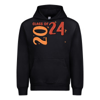Custom Class Of 2024 Name Of School Font  Super Sn Urban Hoodie | Teevron
