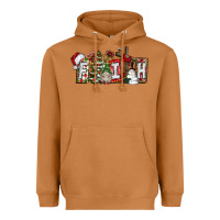 Meerkat Faith Heavyweight Hoodie - CowhideDigitalArt