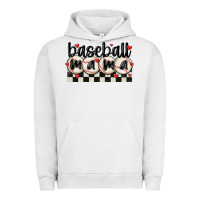 Pigment Lunar Rock baseball mama Urban Hoodie - MaliasSmallBusiness