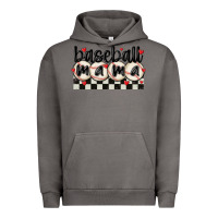 Pigment Tornado baseball mama Urban Hoodie - MaliasSmallBusiness