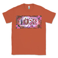 Copper Valentine's Day Nurse Love Classic Tee - RanaPortraitStore