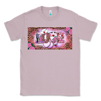 Lilac Valentine's Day Nurse Love Classic Tee - RanaPortraitStore