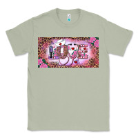 Matcha Valentine's Day Nurse Love Classic Tee - RanaPortraitStore