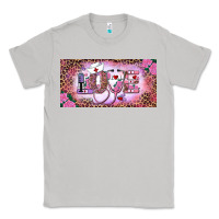 Moon Dust Valentine's Day Nurse Love Classic Tee - RanaPortraitStore