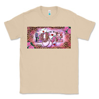 Mushroom Valentine's Day Nurse Love Classic Tee - RanaPortraitStore