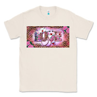 Natural Valentine's Day Nurse Love Classic Tee - RanaPortraitStore