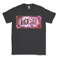 Smoke Valentine's Day Nurse Love Classic Tee - RanaPortraitStore