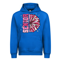 Cobalt senior 2024 pink cheer Urban Hoodie - MaliasSmallBusiness