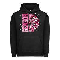 Senior 2024 Pink Cheer Urban Hoodie | Teevron