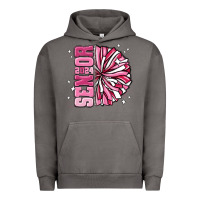 Pigment Tornado senior 2024 pink cheer Urban Hoodie - MaliasSmallBusiness