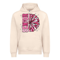Sandshell senior 2024 pink cheer Urban Hoodie - MaliasSmallBusiness