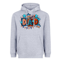 American Dad  4th Of July Heavyweight Hoodie | Teevron
