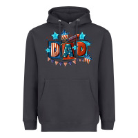 Smoke American Dad  4th of july Heavyweight Hoodie - CowGirlArtShop