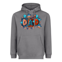 Storm American Dad  4th of july Heavyweight Hoodie - CowGirlArtShop
