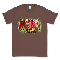 Chestnut mama claus Classic Tee - Zillion Design Studio