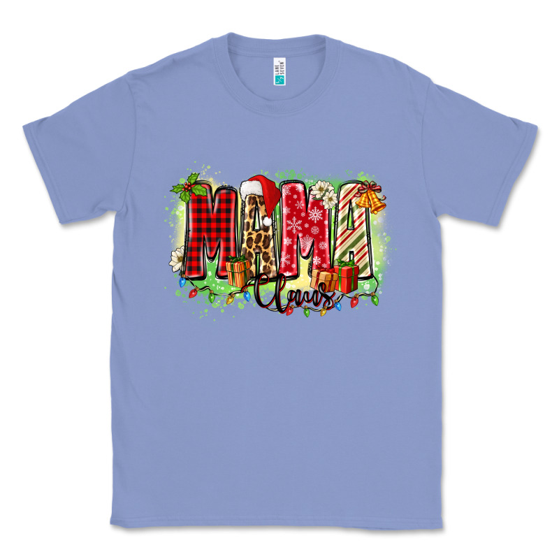 Mama Claus Classic Tee by Zillion Design Studio | Teevron