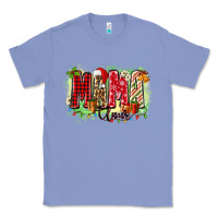 Colony Blue mama claus Classic Tee - Zillion Design Studio