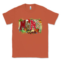 Copper mama claus Classic Tee - Zillion Design Studio