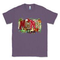 Lavender mama claus Classic Tee - Zillion Design Studio