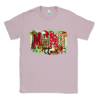 Lilac mama claus Classic Tee - Zillion Design Studio