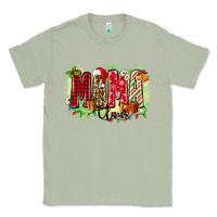 Matcha mama claus Classic Tee - Zillion Design Studio
